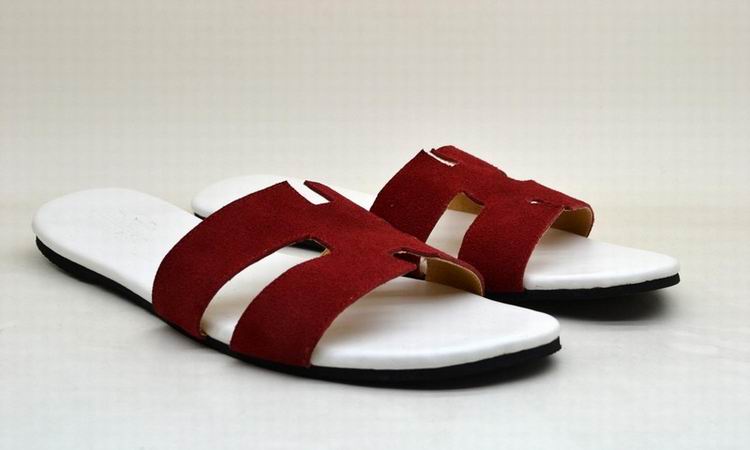 2017 Hemes slippers woman 35-42-007